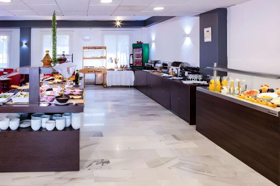 Een foto van Hotel Bellavista Sevilla