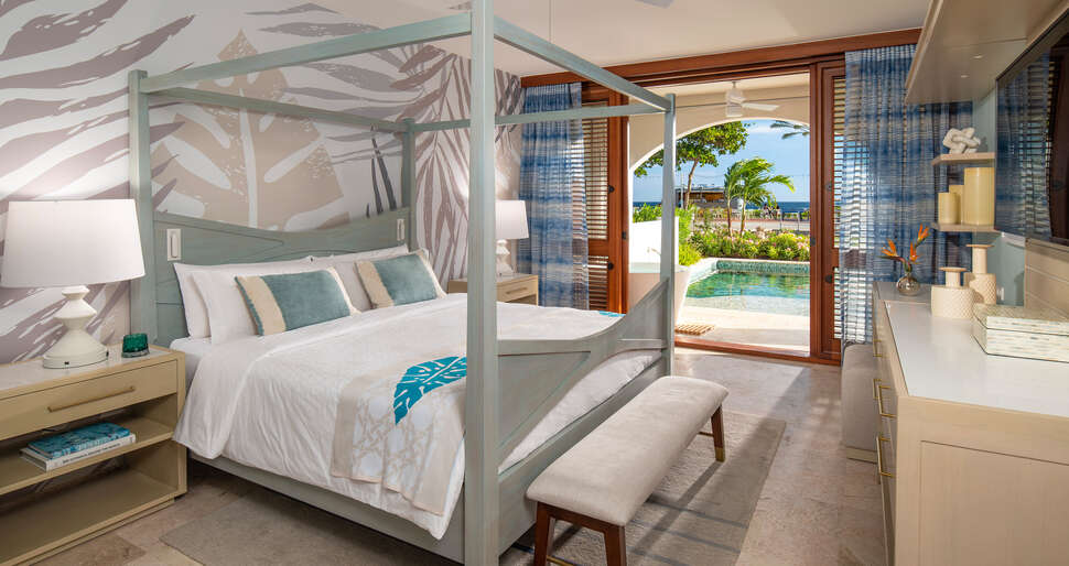 Ein Foto Sandals Royal Curacao