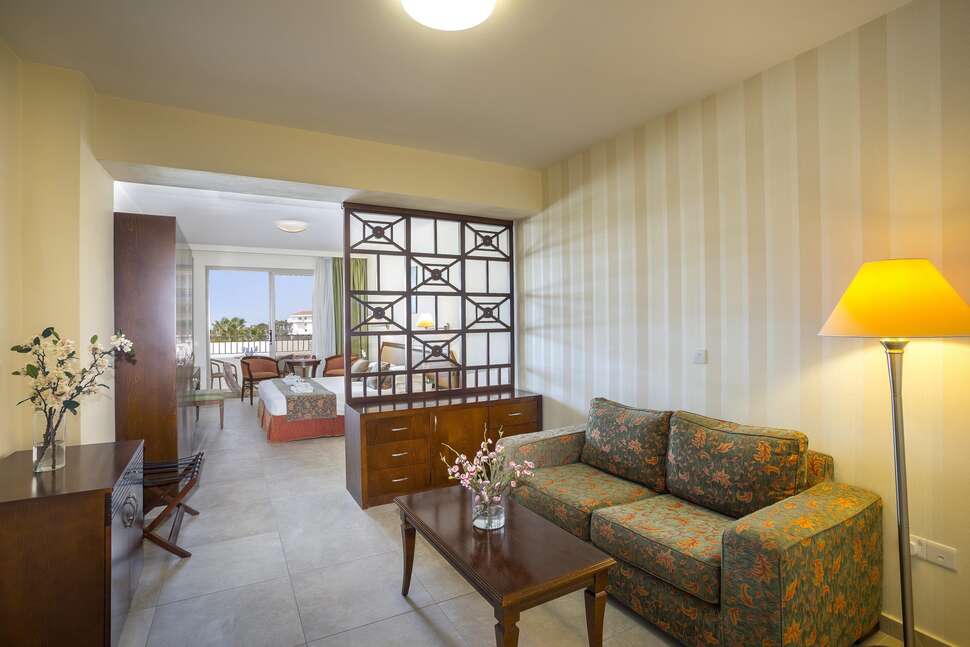 Een foto van Aquamare Beach Hotel & Spa