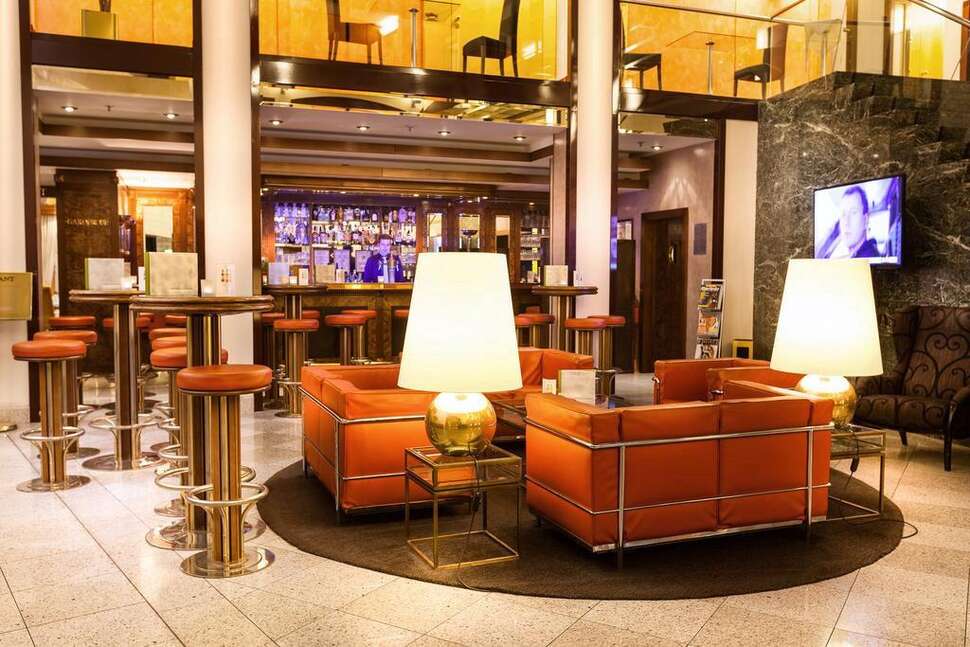 Een foto van de faciliteiten bij Living Hotel Grosser Kurfurst