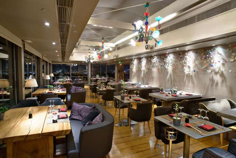 Een foto van Radisson Blu Park Hotel Athene