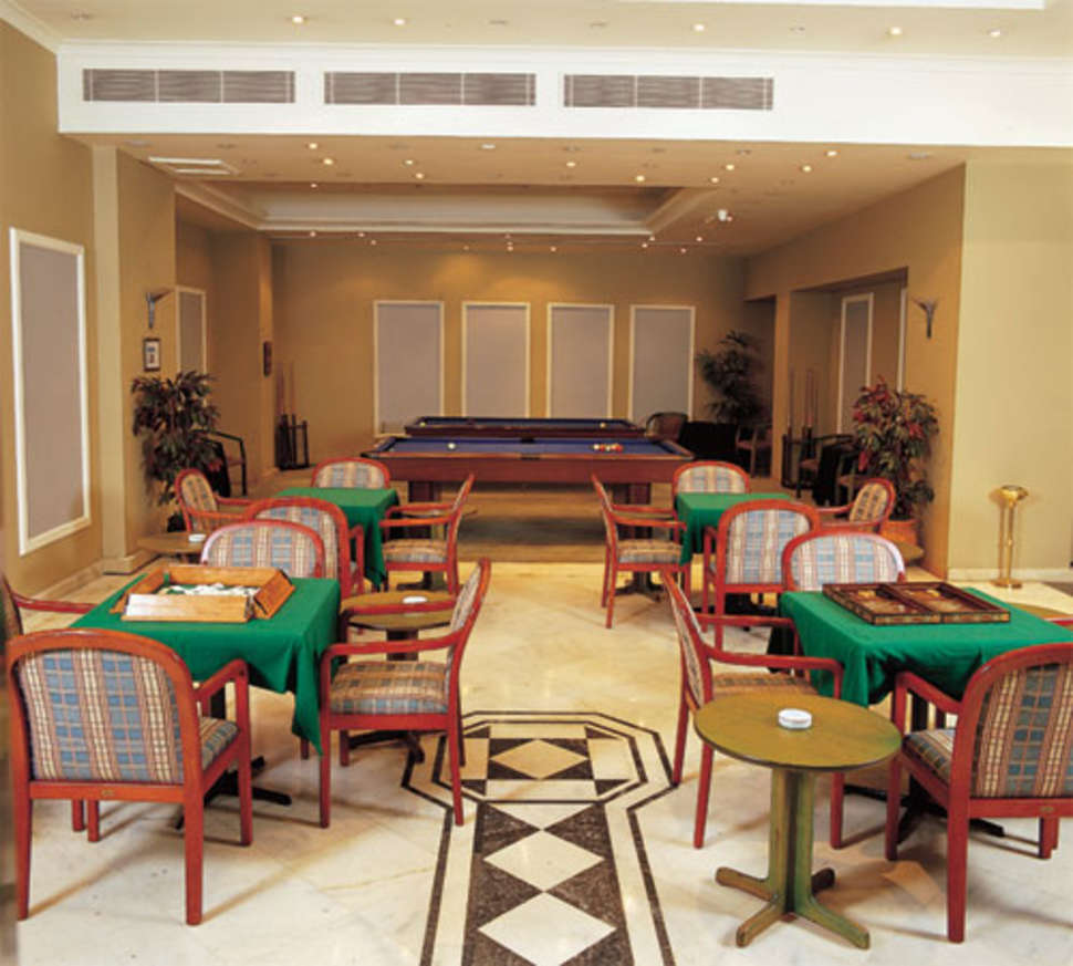 Een foto van de faciliteiten bij Akgun Istanbul Hotel