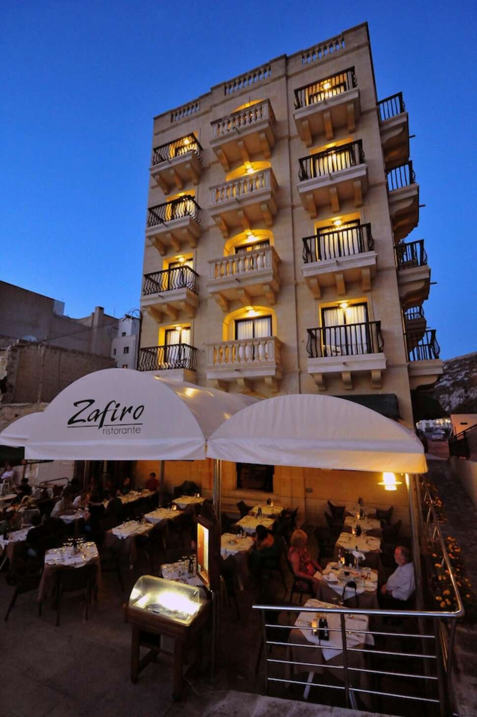 Een foto van San Andrea Hotel