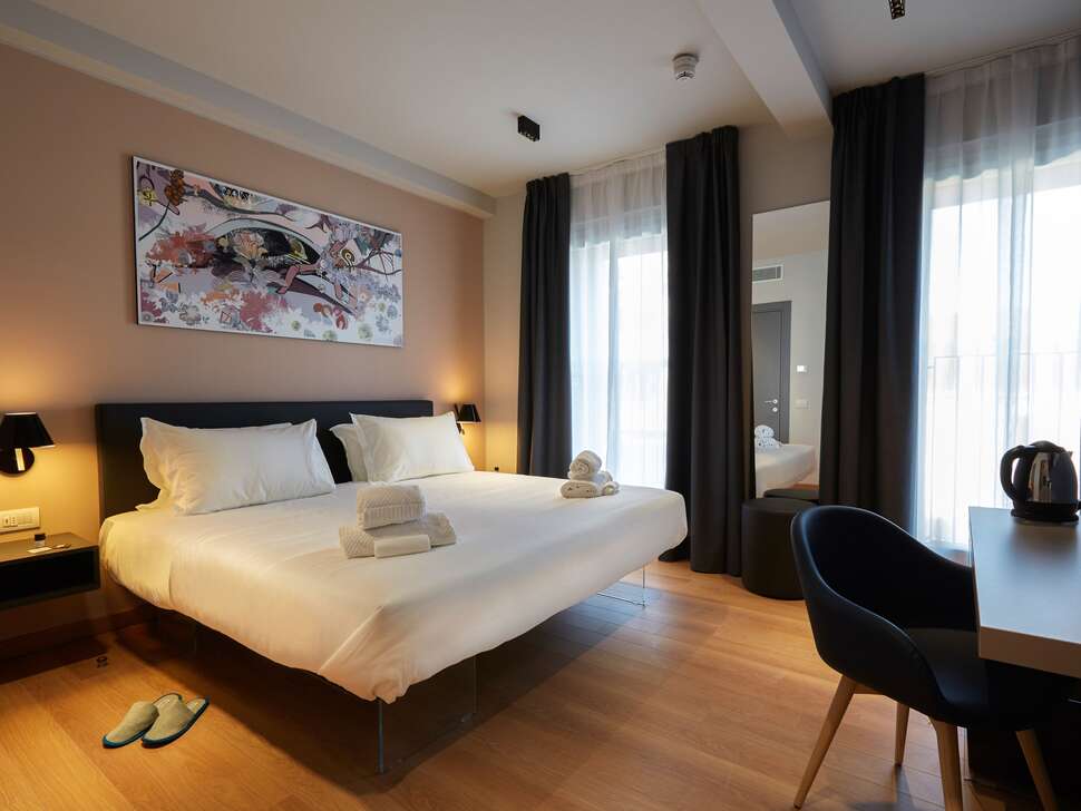 Een foto van 21 House Of Stories Milano Citta Studi