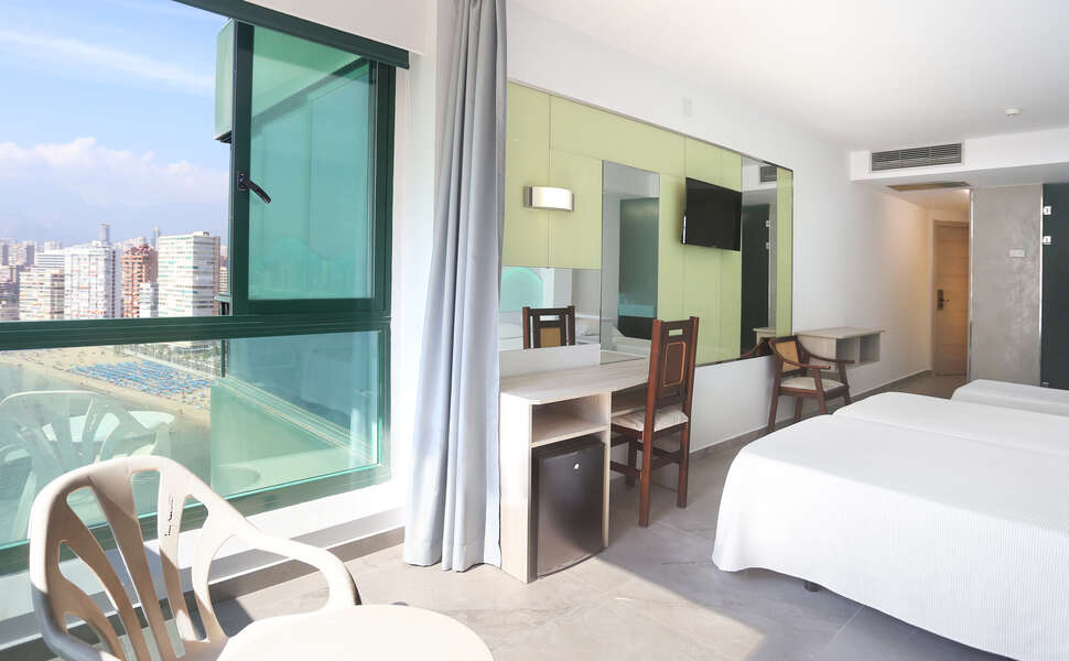 Een foto van Hotel Benikaktus