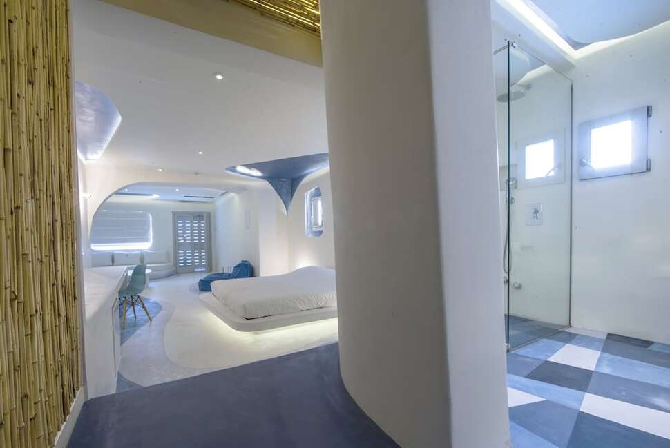 Een foto van Andronikos Hotel