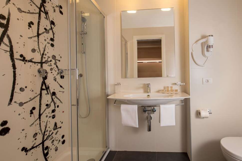Ein Foto Hotel American Palace Eur