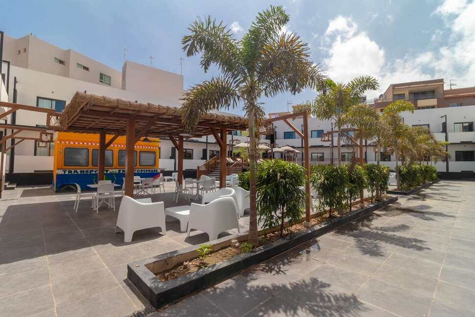 Een foto van Onomo Hotel Dakar