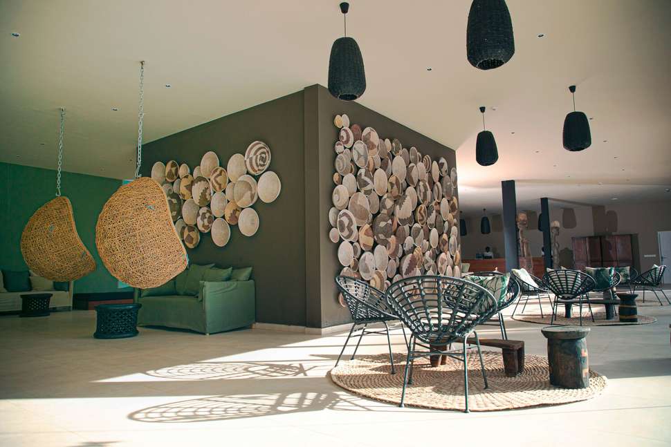 Een foto van Kalimba Beach Resort