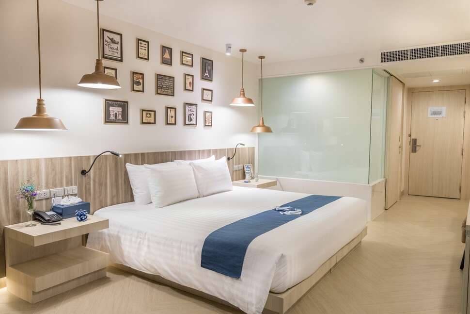 Een foto van Golden Tulip Pattaya Beach Resort