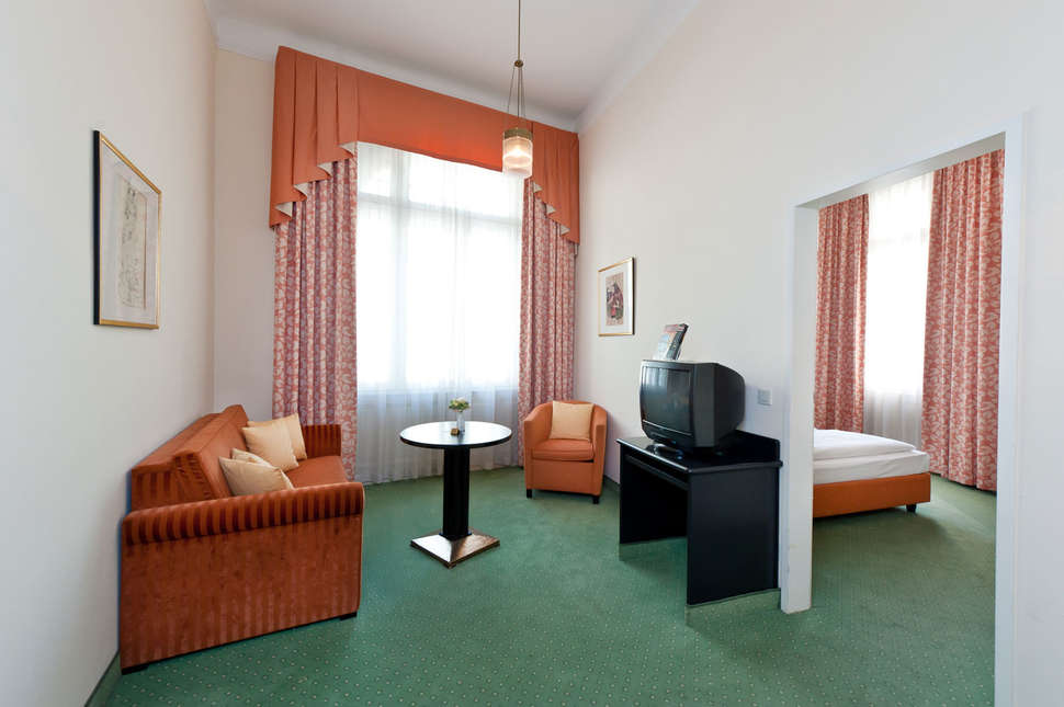 Een foto van Hotel Johann Strauss