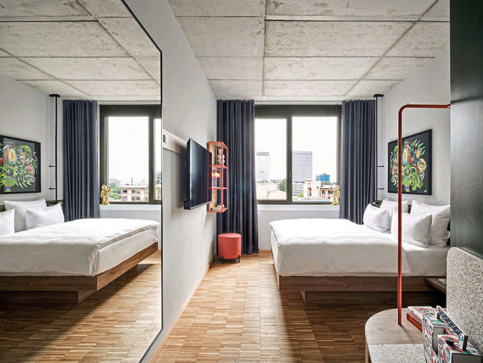 Ein Foto Urban Loft Berlin