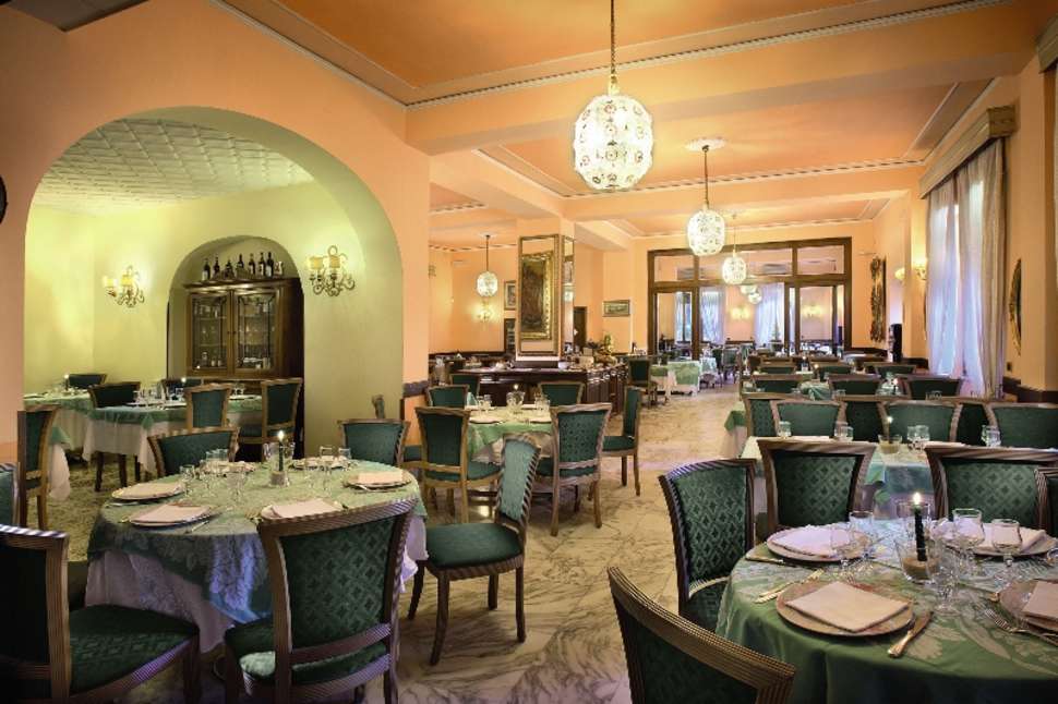 Een foto van Hotel Manzoni