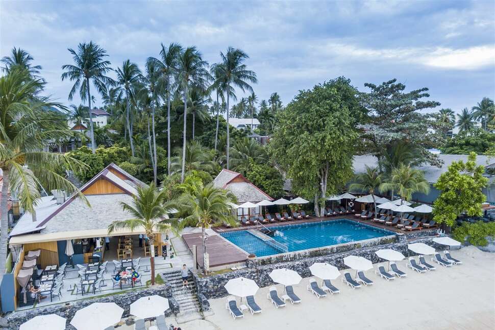 Accommodatie foto: Baan Haad Ngam Boutique Resort