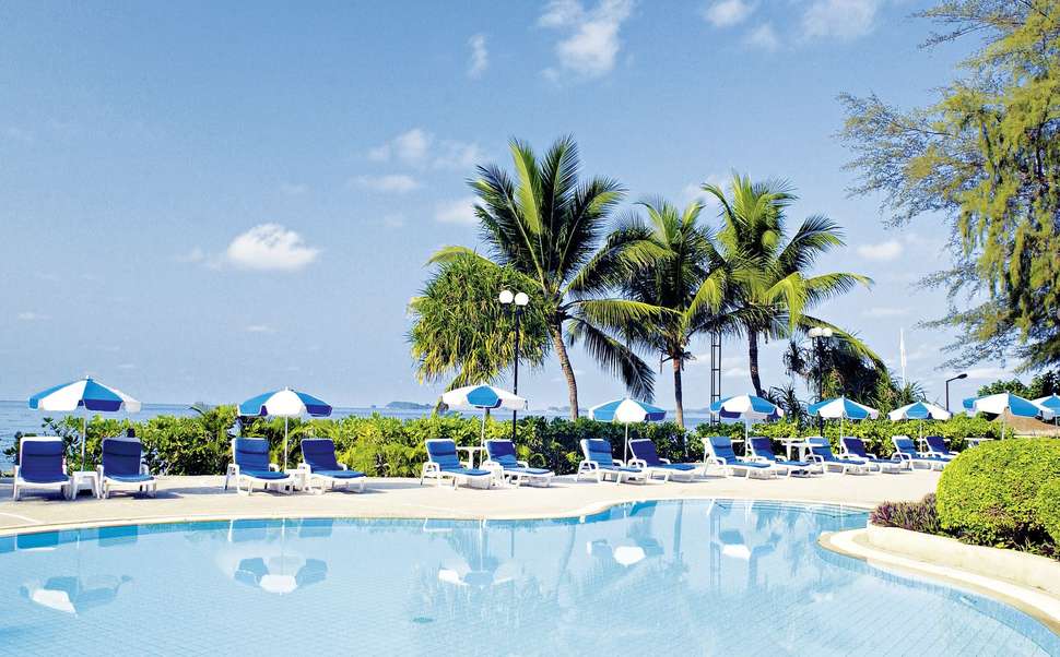 Ein Foto Novotel Rayong Rim Pae Resort