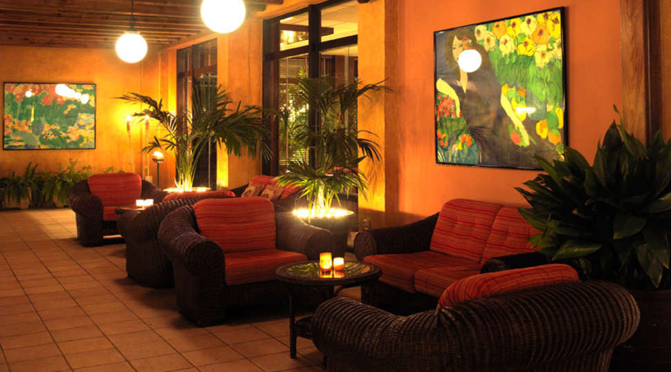 Een foto van Hotel Luna Club