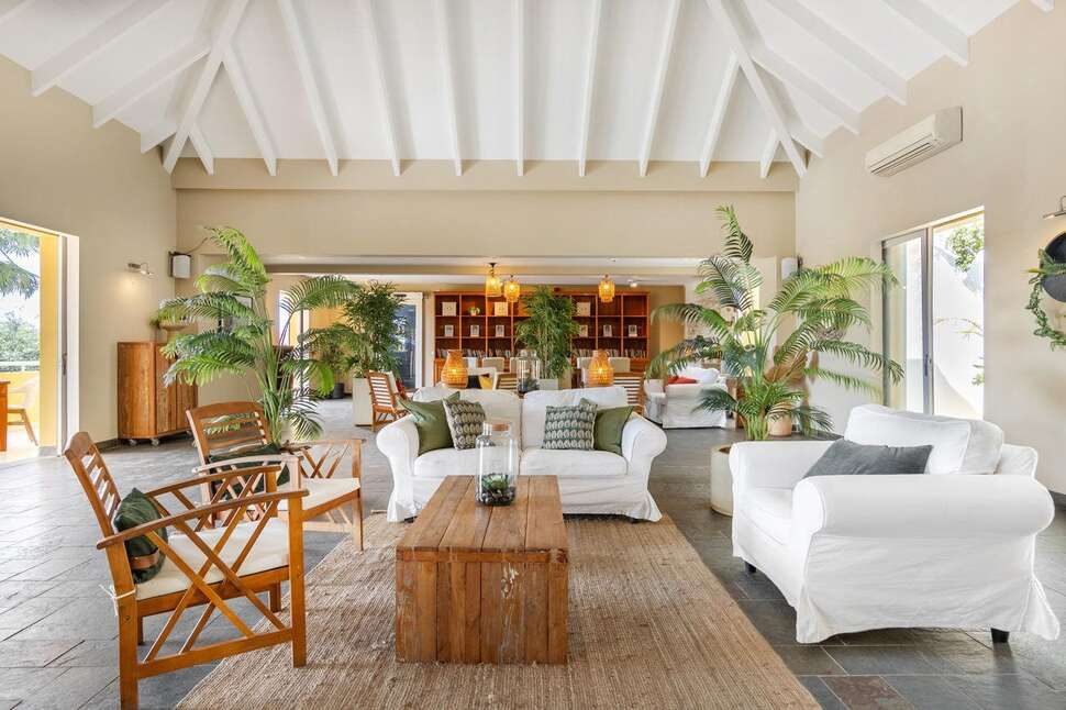 Een foto van Bayside Boutique Hotel Curacao