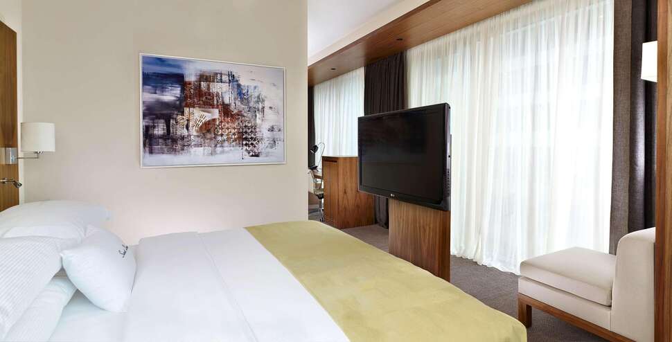Een foto van DoubleTree by Hilton Zagreb