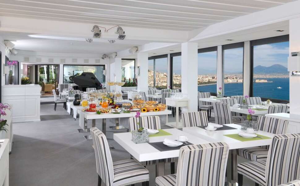 Ein Foto von den Einrichtungen im BW Signature Collection Hotel Paradiso