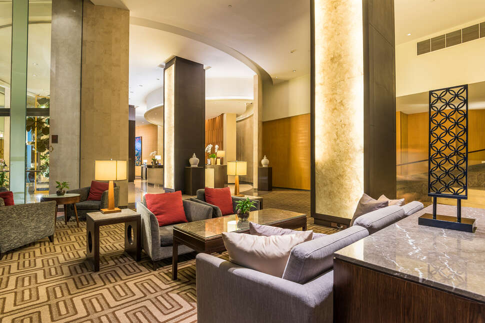 Een foto van Chatrium Residence Sathon Bangkok
