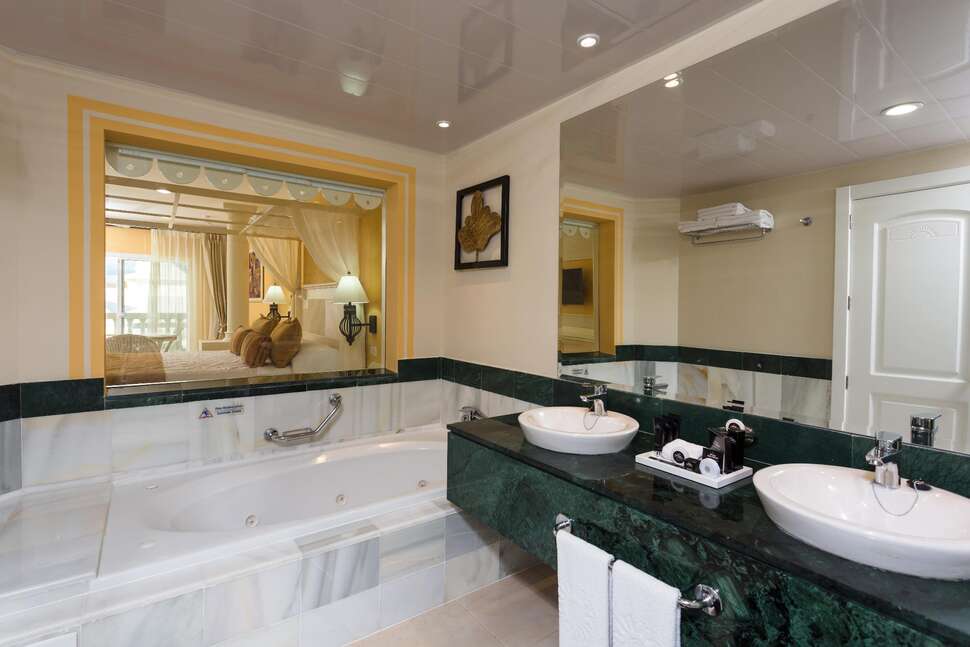 Een foto van Luxury Bahia Principe Bouganville