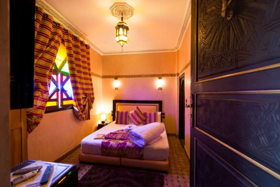 Ein Foto Riad Mabrouk