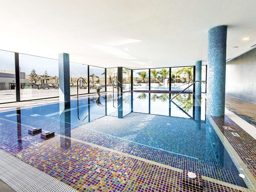 Een foto van de faciliteiten bij Hotel Kn Matas Blancas