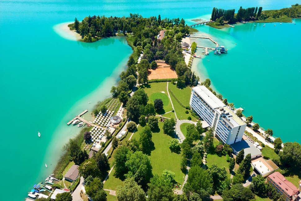 Ein Foto Parkhotel Pörtschach