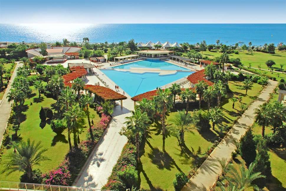 Een foto van Hotel Kaya Belek