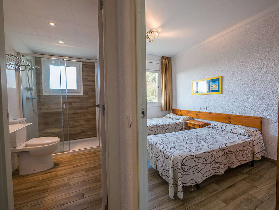 Een foto van Appartementen AR Muntanya Mar
