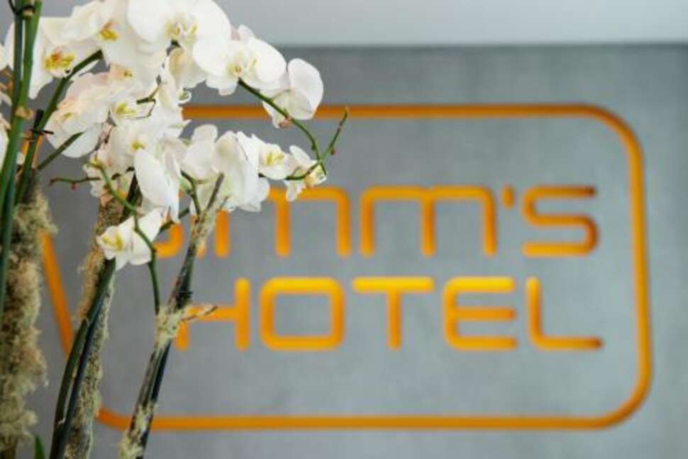 Een foto van Simm's Hotel