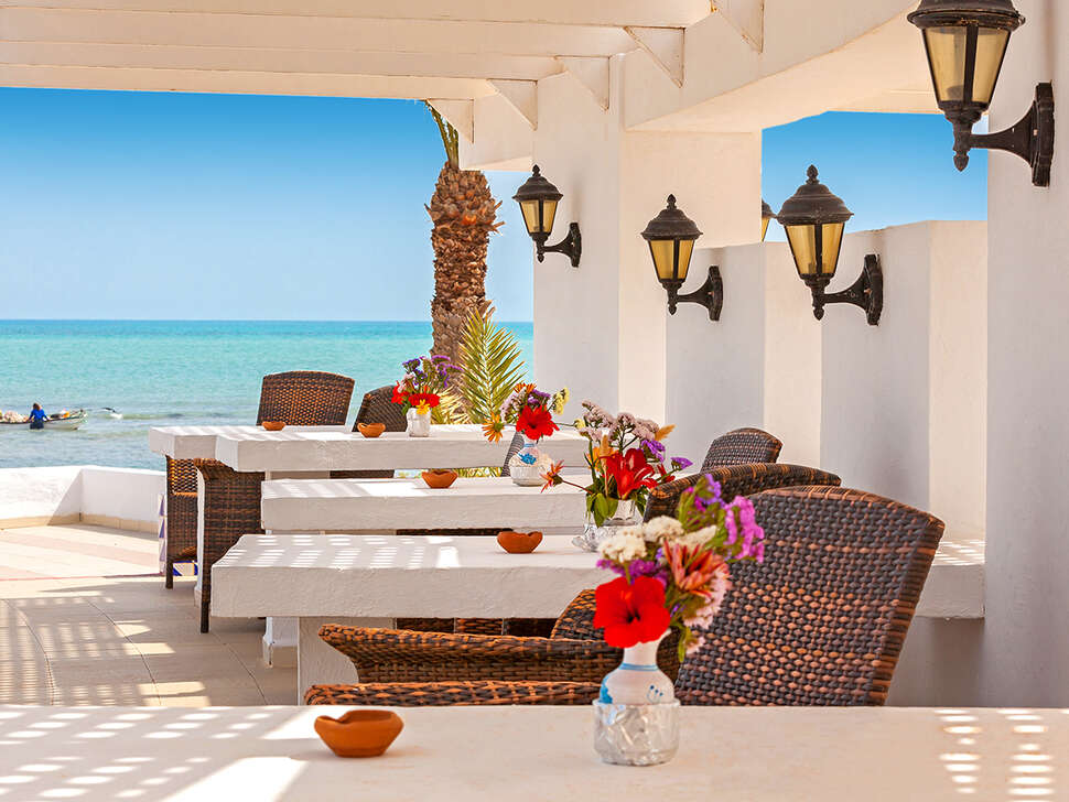 Ein Foto El Mouradi Djerba Menzel