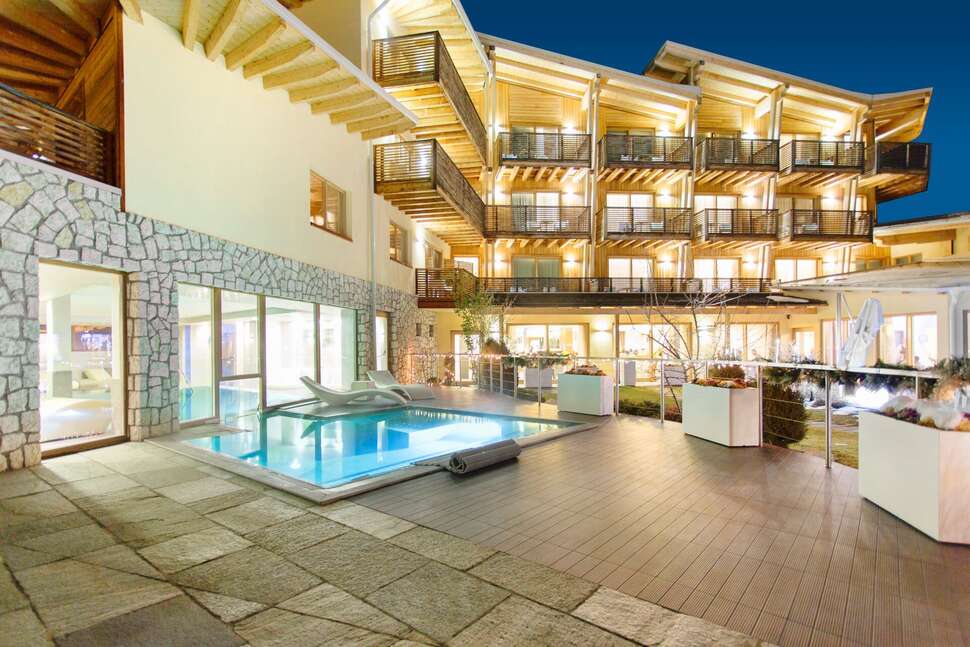 Een foto van Blu Hotel Natura & Spa