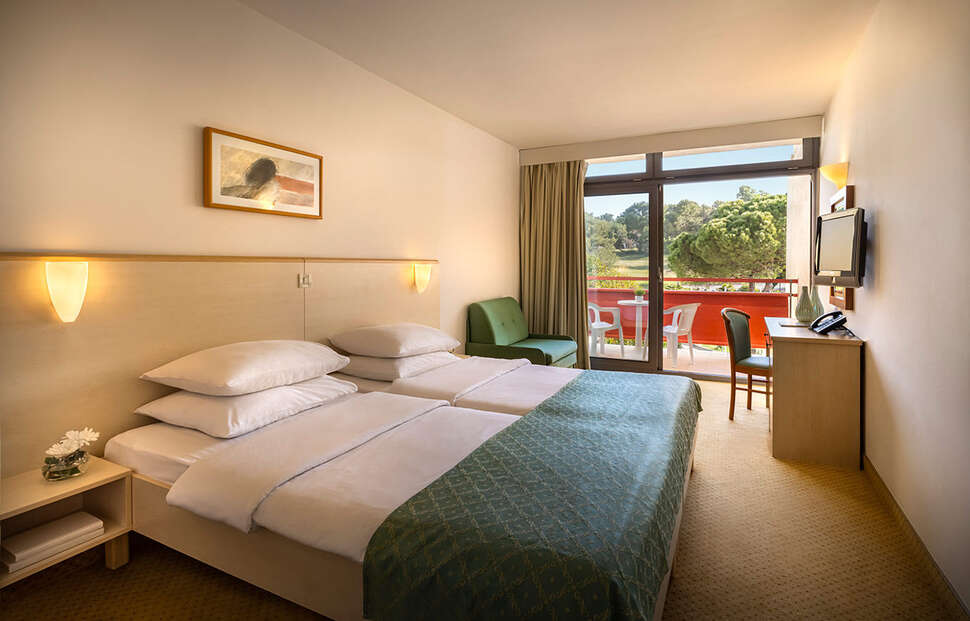 Ein Foto Rubin Sunny Hotel by Valamar