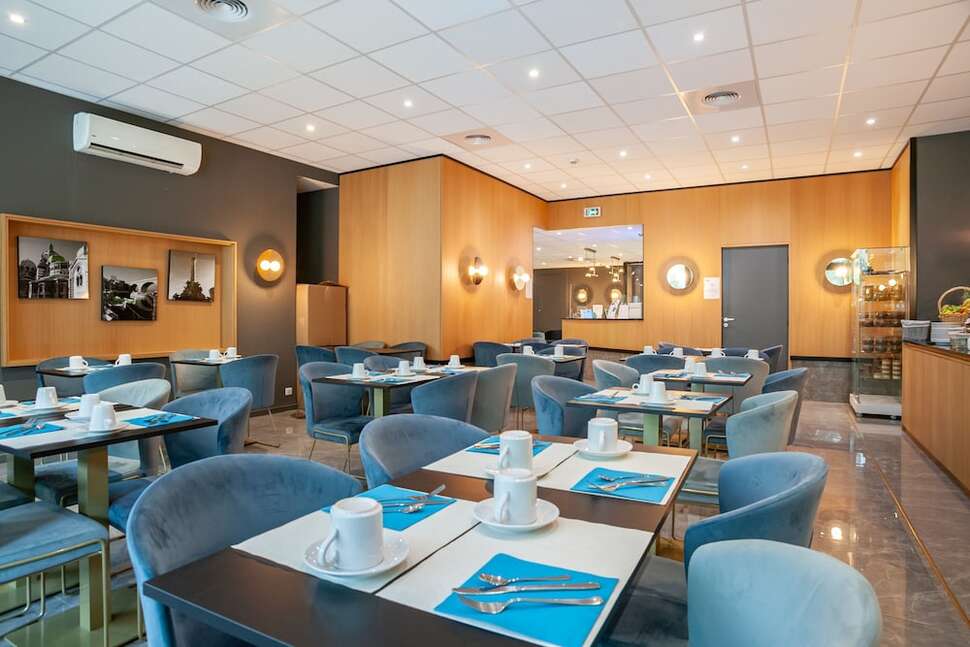 Een foto van Residhotel Le Grand Prado