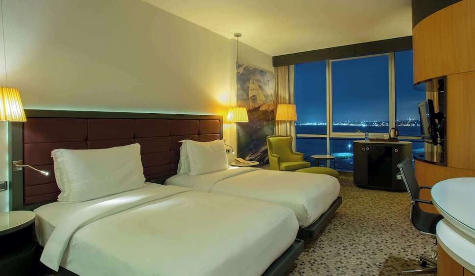 Een foto van Doubletree by Hilton Istanbul Moda