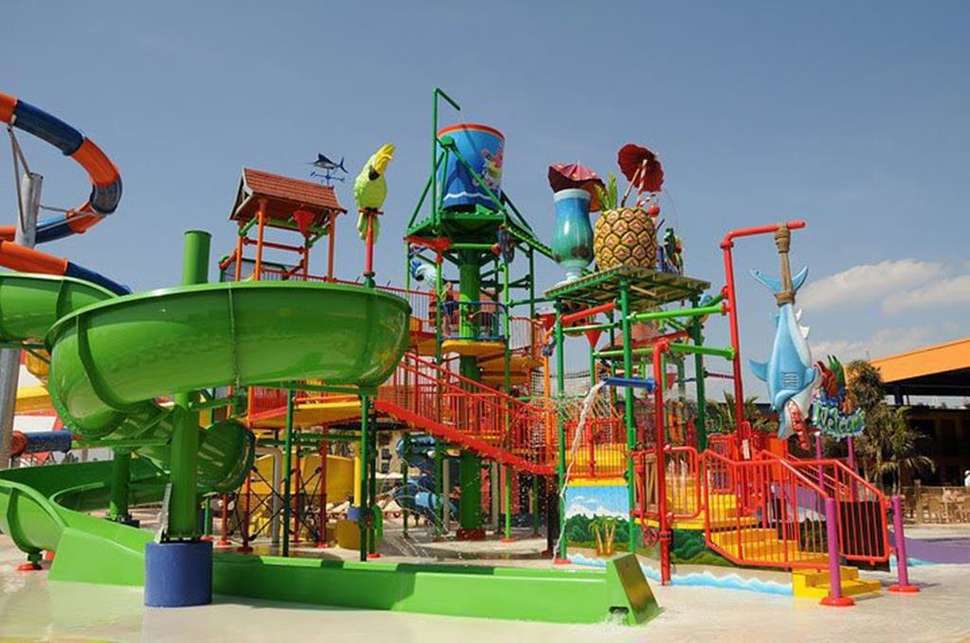 Een foto van Coco Key Hotel & Water Park Resort
