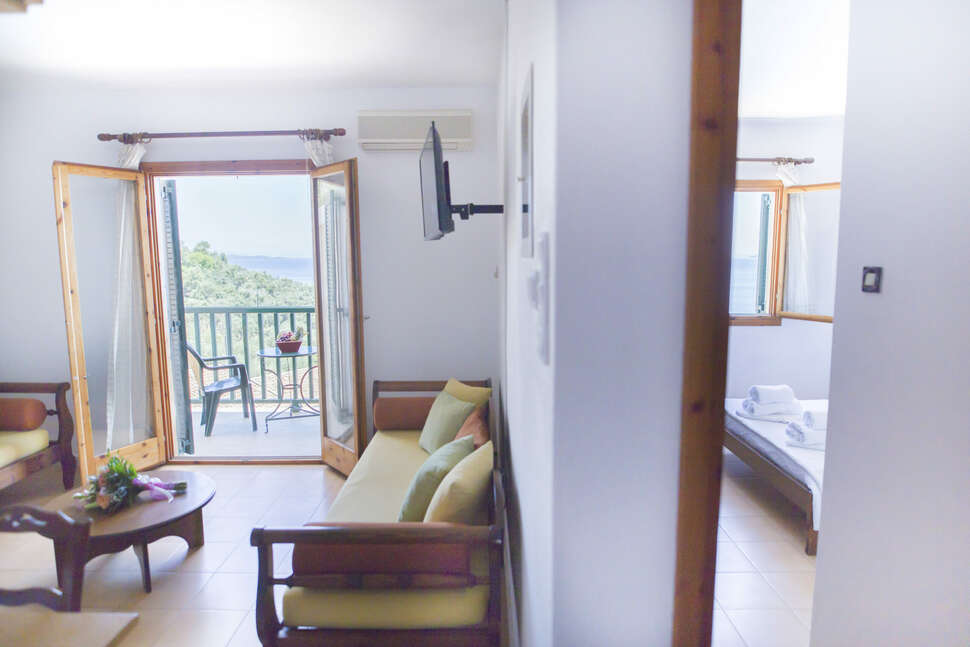 Een foto van Corfu Aquamarine Hotel