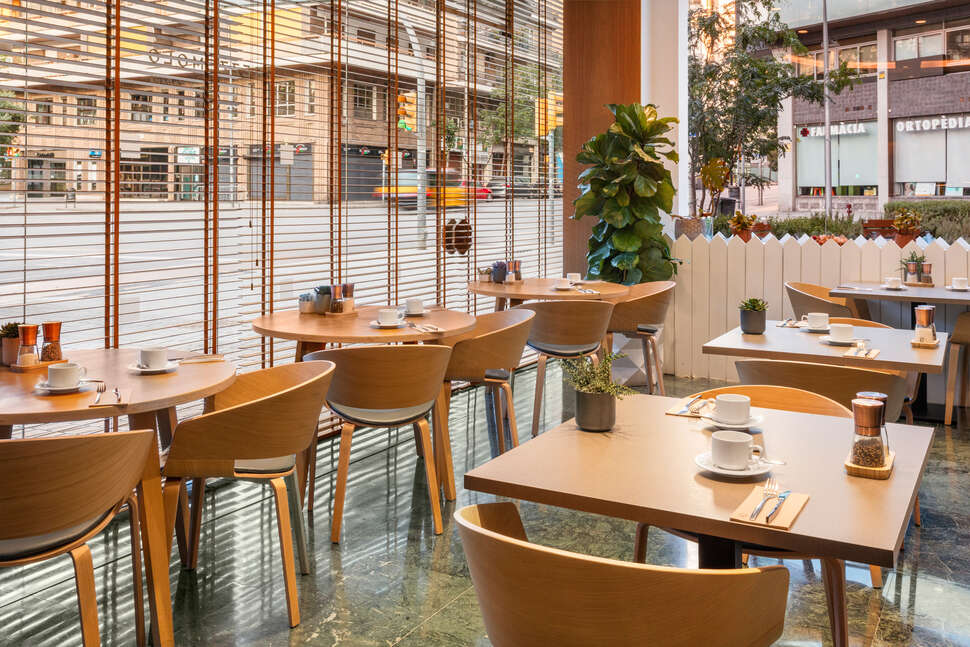 Ein Foto Melia Barcelona Sarria