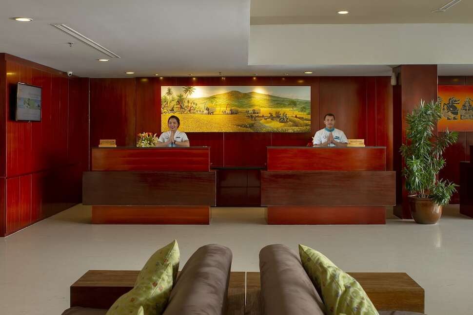 Een foto van Primebiz Hotel Kuta