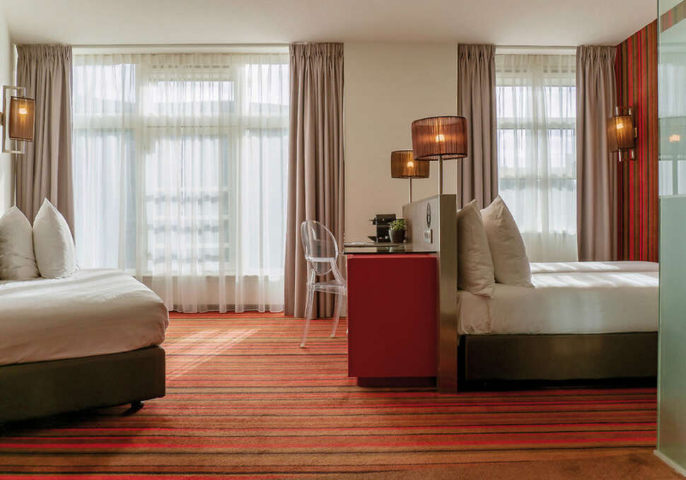 Een foto van WestCord City Centre Hotel Amsterdam