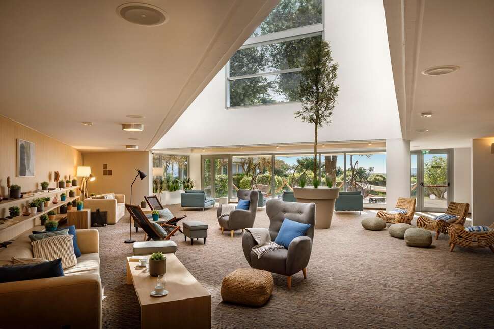 Ein Foto von den Einrichtungen im Valamar Argosy Hotel