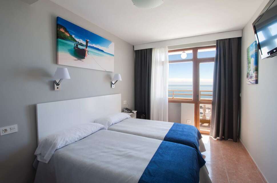 Een foto van Hotel Los Jazmines