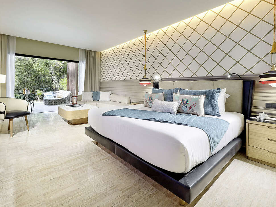 Een foto van TRS Yucatan Hotel