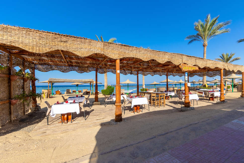 Een foto van Flamenco Beach & Resort