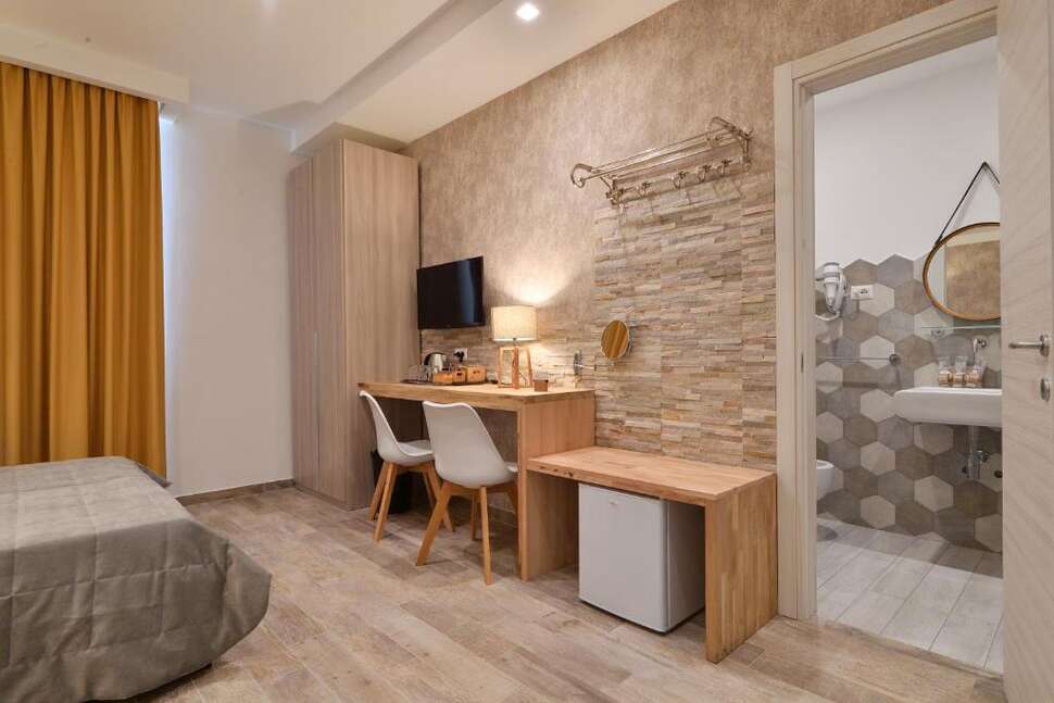 Ein Foto Veneto Suite Rome