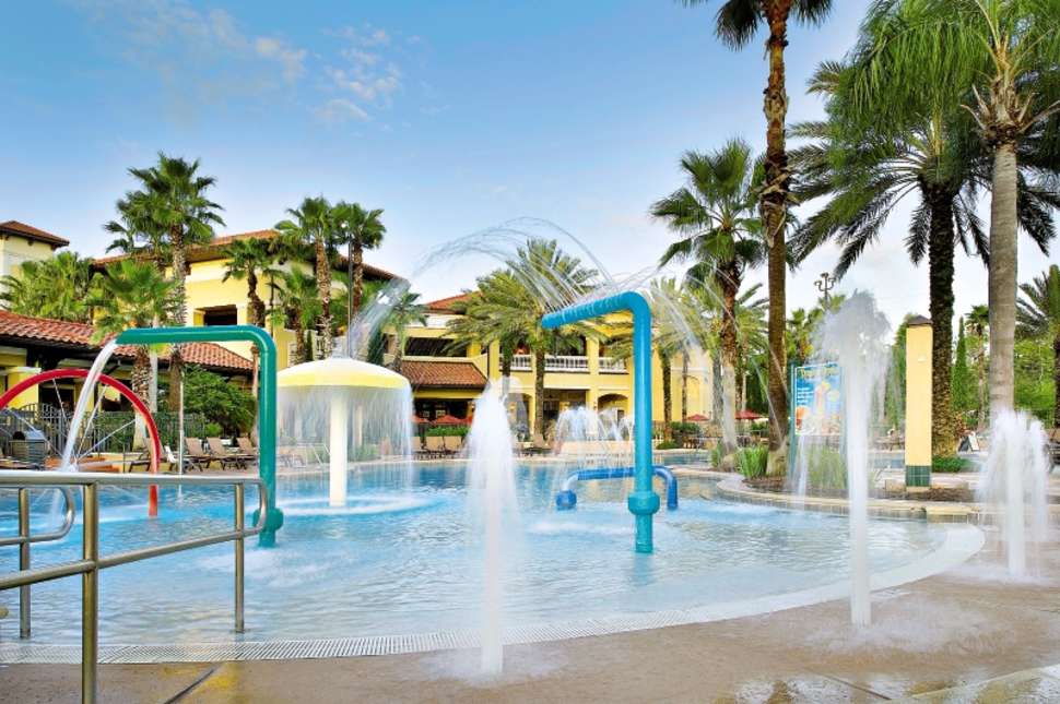 Een foto van Floridays Resort Orlando