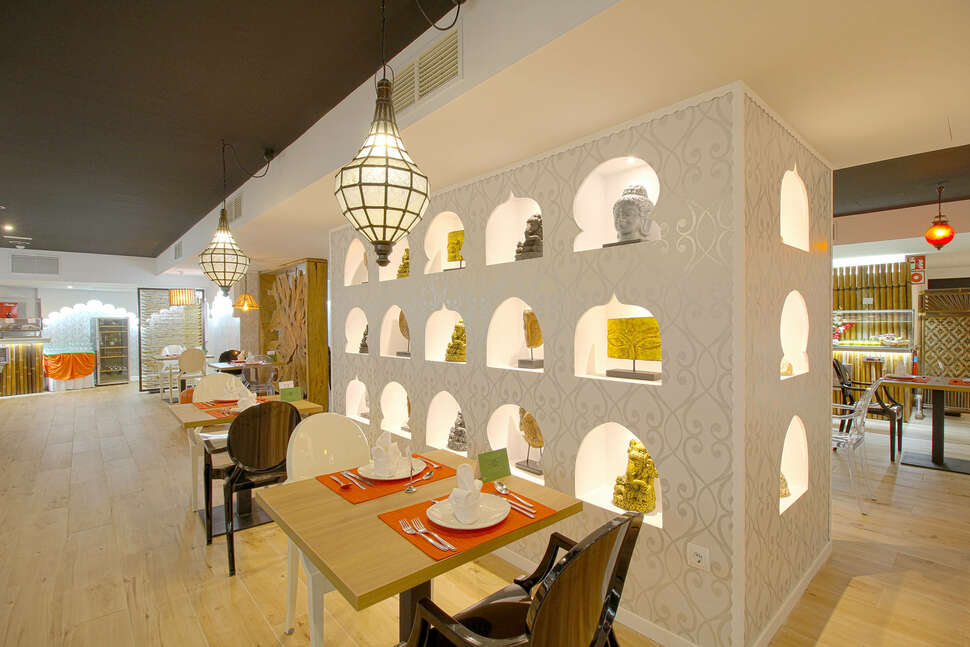 Een foto van Sandos Benidorm Suites