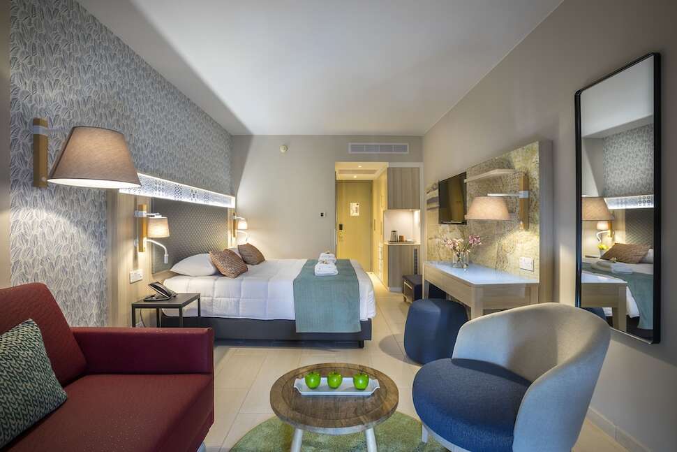 Ein Foto Leonardo Laura Beach & Splash Resort