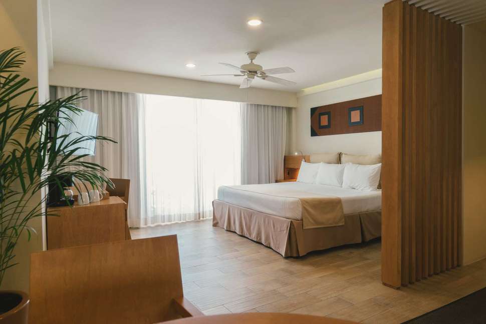 Een foto van NYX Cancun